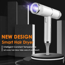 Load image into Gallery viewer, Professional Ionic Hair Dryer with Salon-grade Performance and Anti-static Feature High Power Strong Wind
