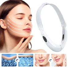 Load image into Gallery viewer, EMS Facial Lifting Device Facial Massager LED Photon Therapy Face Slimming Vibration
