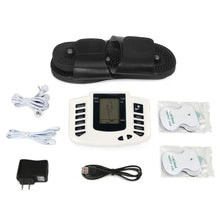 Load image into Gallery viewer, EMS Tens Massage Full Body Tens Acupuncture Electric Therapy Massager Muscle Meridian Physiotherapy Massager
