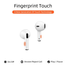 Load image into Gallery viewer, Pro6 TWS Smart Touch Control Wireless Headphone Bluetooth 5.0 Earphones Sport Earbuds Music Headset
