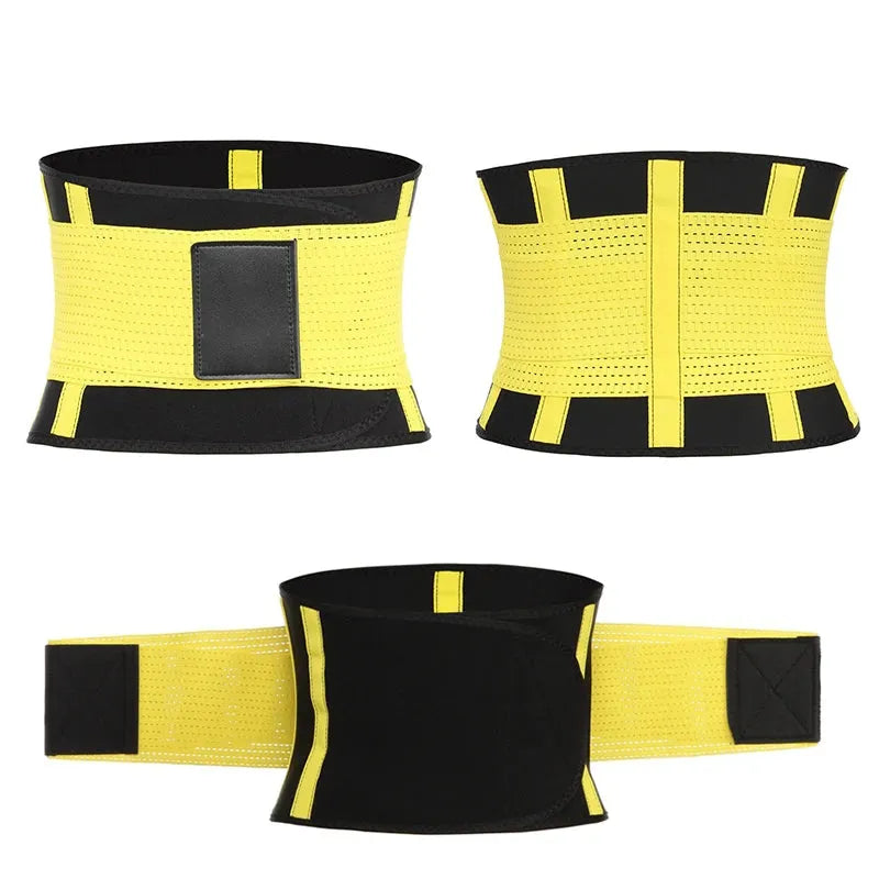 Women's Binders and Shapers Faja Body Shapewear Female Modeling Strap Waist Trainer Cincher Sauna Sweat Belt Sheath Corset Top - Shop & Buy