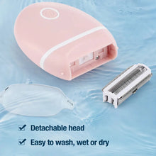 Load image into Gallery viewer, Women Electric Shaver Epilator Mini Razor Permanent Hair Removal Equipment
