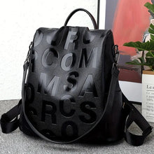 Load image into Gallery viewer, New Women Backpack High Quality Soft Leather Backpack School Bags
