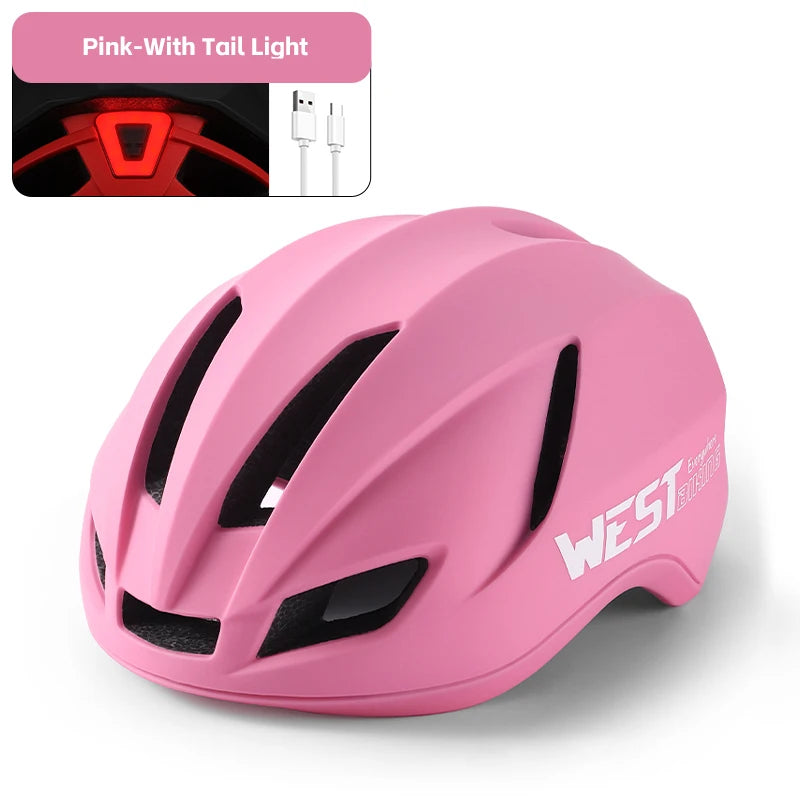 Road Cycling Helmet Lightweight Outdoor Sports Bike Helmet for Men Women Capacete Ciclismo Bicycle Mountain Bike