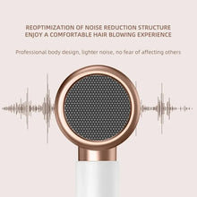 Load image into Gallery viewer, Xiaomi MIJIA Hair Dryer High-Speed Electric Turbine Airflow Low Noise Constant Temperature Quick Drying Suitable For Home Salons
