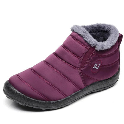 Women's Sneaker Keep Warm Winter Sneakers For Women Shoes Lightweight Fur Vulcanize Shoes - Shop & Buy