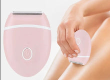 Load image into Gallery viewer, Women Electric Shaver Epilator Mini Razor Permanent Hair Removal Equipment
