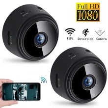 Load image into Gallery viewer, A9 Mini Camera HD 720P Intelligent Home Security IP WiFi Camera Monitor Mobile Remote Camera Mobile Remote Application
