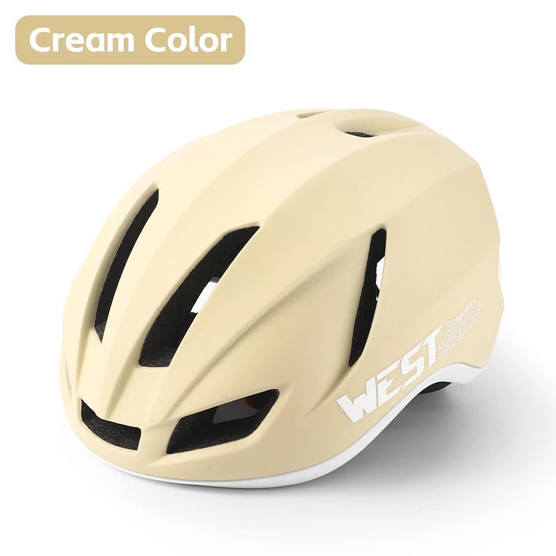 Road Cycling Helmet Lightweight Outdoor Sports Bike Helmet for Men Women Capacete Ciclismo Bicycle Mountain Bike