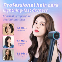 Load image into Gallery viewer, Negative Ion 110000RPM High-Speed Hair Dryer Professional Hair Dryer Low Noise
