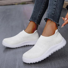 Load image into Gallery viewer, Fashion New Casual Shoes Sneakers For Women Plus Size Breathable Sneakers
