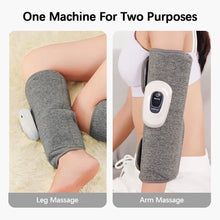 Load image into Gallery viewer, Wireless Leg Massager Smart 3 Modes Air Compression Massage Relief Muscle Pain Relax
