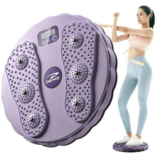 BodyBuilding Fitness Twist Waist Disc balance board Body Building Fitness Slim Twister swing board Fitness equipment for women