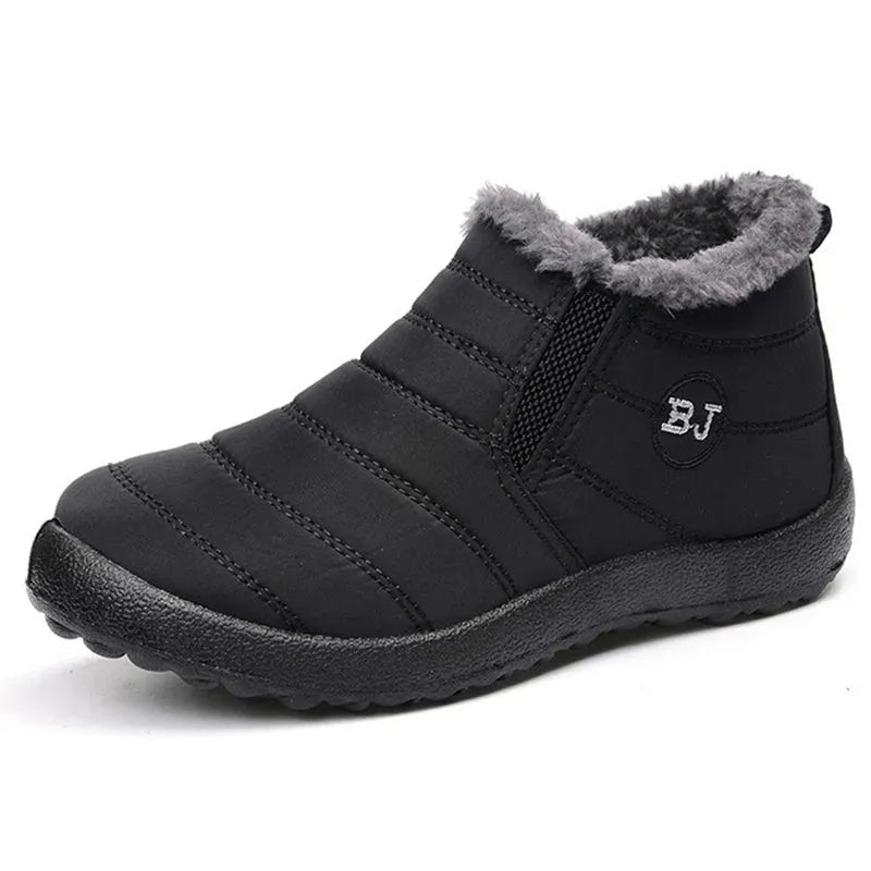 Women's Sneaker Keep Warm Winter Sneakers For Women Shoes Lightweight Fur Vulcanize Shoes - Shop & Buy