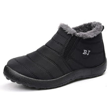 Load image into Gallery viewer, Women&#39;s Sneaker Keep Warm Winter Sneakers For Women Shoes Lightweight Fur Vulcanize Shoes
