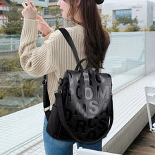 Load image into Gallery viewer, New Women Backpack High Quality Soft Leather Backpack School Bags
