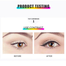 Load image into Gallery viewer, Waterproof Eyeliner Pencil 36H Long-Lasting Liquid Eye Liner Pen Black Liquid Eyeliner
