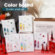 Load image into Gallery viewer, AS Nail Gel Polish Set 210 Colors Choose 10 Pieces Kit Another Sexy Nail Vernis Varnish Gift Uv Gel
