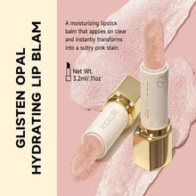 Load image into Gallery viewer, Glitter Lip Balm 8 Colors Shimmer Lips Plumper Moisturizing Lipstick Long Lasting Waterproof Lip Care
