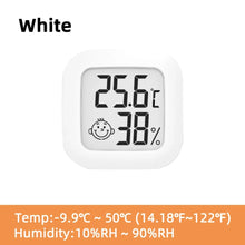 Load image into Gallery viewer, LCD Digital Thermometer Hygrometer Indoor Room Electronic Temperature Humidity Meter Sensor Gauge Weather Station For Home
