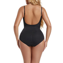 Load image into Gallery viewer, U-Shape Backless Bodysuit Shapewear Women Tummy Control Body Shaper Camis Top Slimming Briefs Thongs Shaping Underwear
