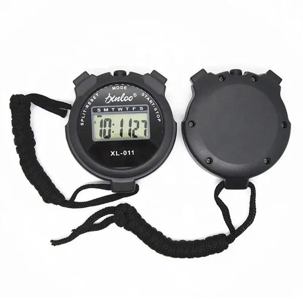 Digital Sports Stopwatch Referee Handheld Stop Watch Exercise Equipment Suitable For Fitness Swimming