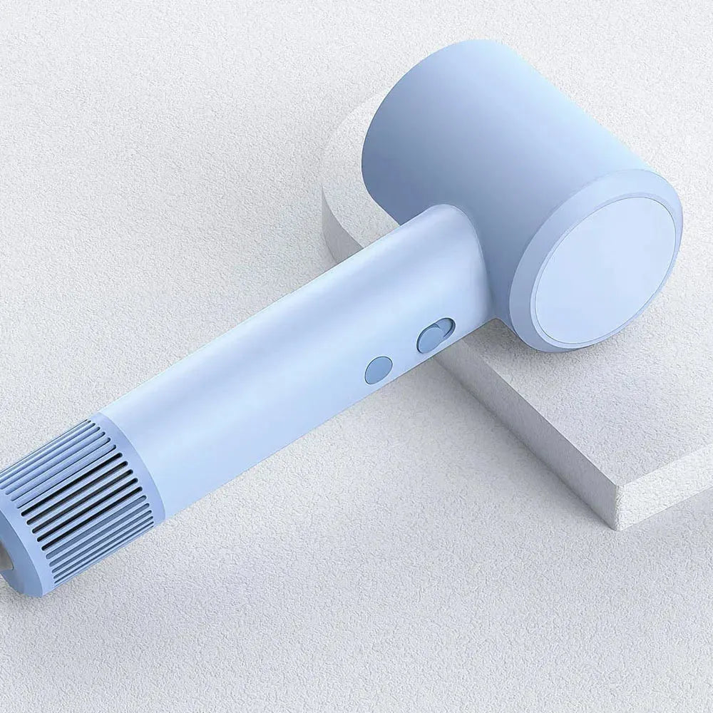 XIAOMI MIJIA H501 SE Hair Dryer High Speed 62m/s Wind Speed Negative Ion Hair Care 110,000 Rpm Professional Dry 220V CN Version - Shop & Buy