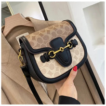 Load image into Gallery viewer, Women&#39;s Bag Trend Luxury Designer Handbag Retro Fashion Luxury Bag Exact Replica Luxury Brand Bags
