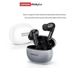 Load image into Gallery viewer, Lenovo XT88 TWS Wireless Earphones Bluetooth 5.3 Dual MIC Stereo Noise Reduction Bass HIFI Touch Control Earbuds
