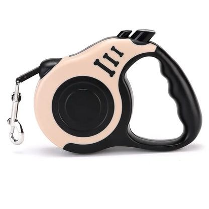 3M/5M Retractable Dog Leash Automatic Flexible Dog Puppy Cat Traction Rope Belt Dog Leash for Small Medium Dogs Pet Products