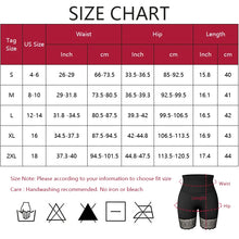 Load image into Gallery viewer, Seamless Control Panty Women Shaperwear Tummy Control Body Shaper Waist Trainer Thigh Slimmer Lace Shorts Anti Chafing Underwear
