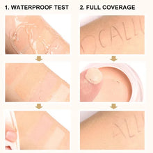 Load image into Gallery viewer, Waterproof High Coverage Face Concealer Cream Lasting Scar Acne Cover Moisturizing Liquid Foundation
