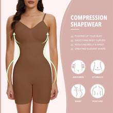 Load image into Gallery viewer, Women Seamless Bodysuit Slimming Shapewear Modeling Straps Low Back Waist Trainer Underwear Backless Sexy
