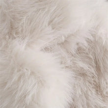 Load image into Gallery viewer, New women&#39;s fashion temperament versatile loose large lapel artificial fur effect coat
