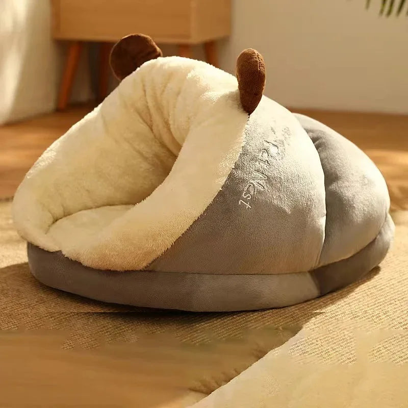 Dog Sofa Bed Pets Dogs Small Breeds Mat Pet Products Fluffy Large Big Beds Accessories Baskets Cats Puppy Bedding Accessory Bad