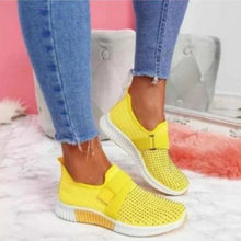 Load image into Gallery viewer, Women New Fashion Casual Shoes Summer Popular Women&#39;s Shoes Casual Designer Breathable Casual Sneakers
