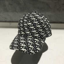 Load image into Gallery viewer, Four Seasons Universal Soft Cotton Printed Letter Brand Bucket Hat
