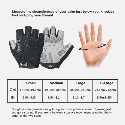 Workout Gloves for Men and Women Weight Lifting Gloves Lightweight Gym Gloves for Weightlifting Cycling Pull ups Fitness