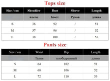 Load image into Gallery viewer, Summer Womem Chic Vest Shorts Suit Two-Piece Set Office Ladies Chic
