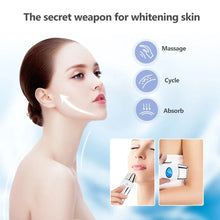 Load image into Gallery viewer, Microcurrent Body Face Lifting Machine Electroporation Skin Rejuvenation Facial Massager
