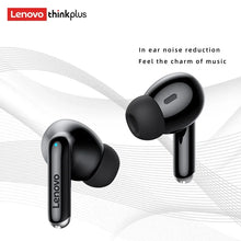 Load image into Gallery viewer, Lenovo XT88 TWS Wireless Earphones Bluetooth 5.3 Dual MIC Stereo Noise Reduction Bass HIFI Touch Control Earbuds
