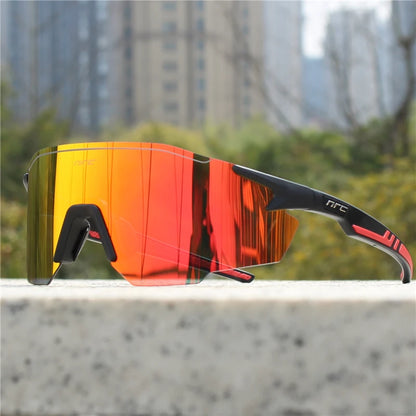 Cycling Sunglasses UV400 TR90 Sports Bicycle Glasses MTB Mountain Bike Fishing Hiking Riding Eyewear for Men Women sport