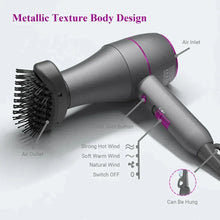 Load image into Gallery viewer, Professional Hair Dryer 1800W Powerful Hot and Cold Strong Wind Blower
