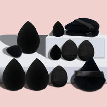 Load image into Gallery viewer, 12pcs Makeup Sponge Blender Beauty Egg Soft Cosmetic Puff Foundation Sponges Powder Puff
