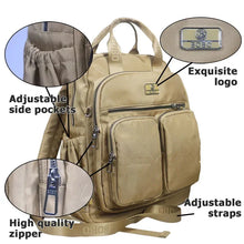 Load image into Gallery viewer, Travel Backpack for Women High-capacity School Bag Lightweight Waterproof Laptop Bag
