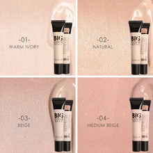 Load image into Gallery viewer, Waterproof High Coverage Face Concealer Cream Lasting Scar Acne Cover Moisturizing Liquid Foundation
