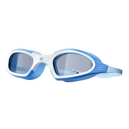 Professional Swimming Goggles HD Waterproof Anti Fog Silicon Swimming Cap Water Racing Sports Equipment for Men Women