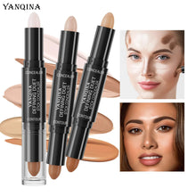 Load image into Gallery viewer, Face Foundation Concealer Pen Long Lasting Dark Circles Corrector Contour Stick Cosmetic Makeup Tools
