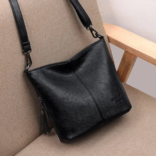 Load image into Gallery viewer, Soft Leather Hand Crossbody Bags for Women New Luxury Handbags Women Casual Shoulder Bag
