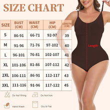 Load image into Gallery viewer, Women Seamless Sleeveless V-Neck Bodysuit Shapewear Tummy Control Sculpting Body Shaper Tank Top
